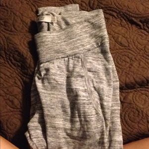 Worn once. Very very comfy. Great material.